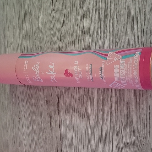 Cake barbie hair spray - Picture 2 of 3